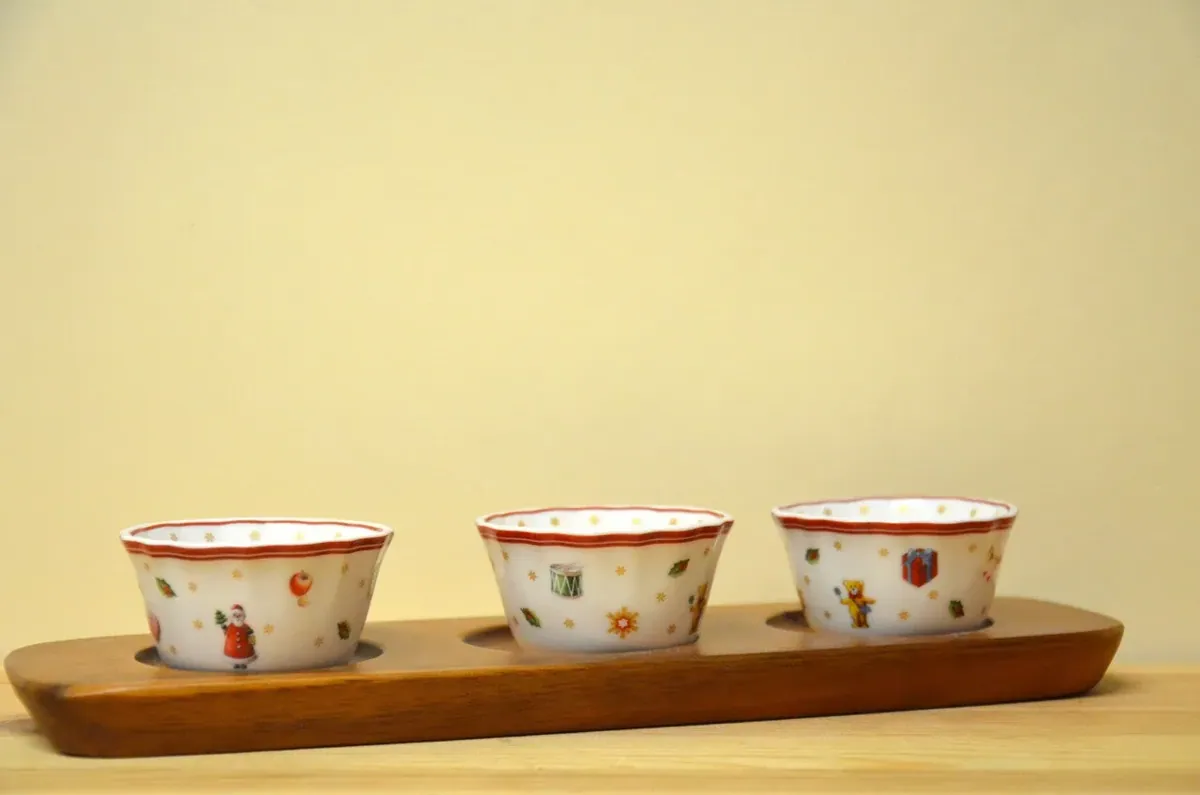 Villeroy & Boch Toys Delight Dippschälchen NEU