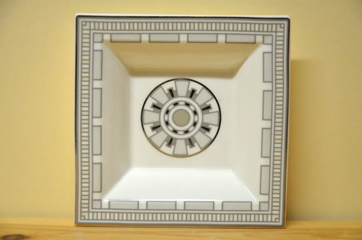 Villeroy & Boch La Classica Contura Gift quadratische Schale NEU