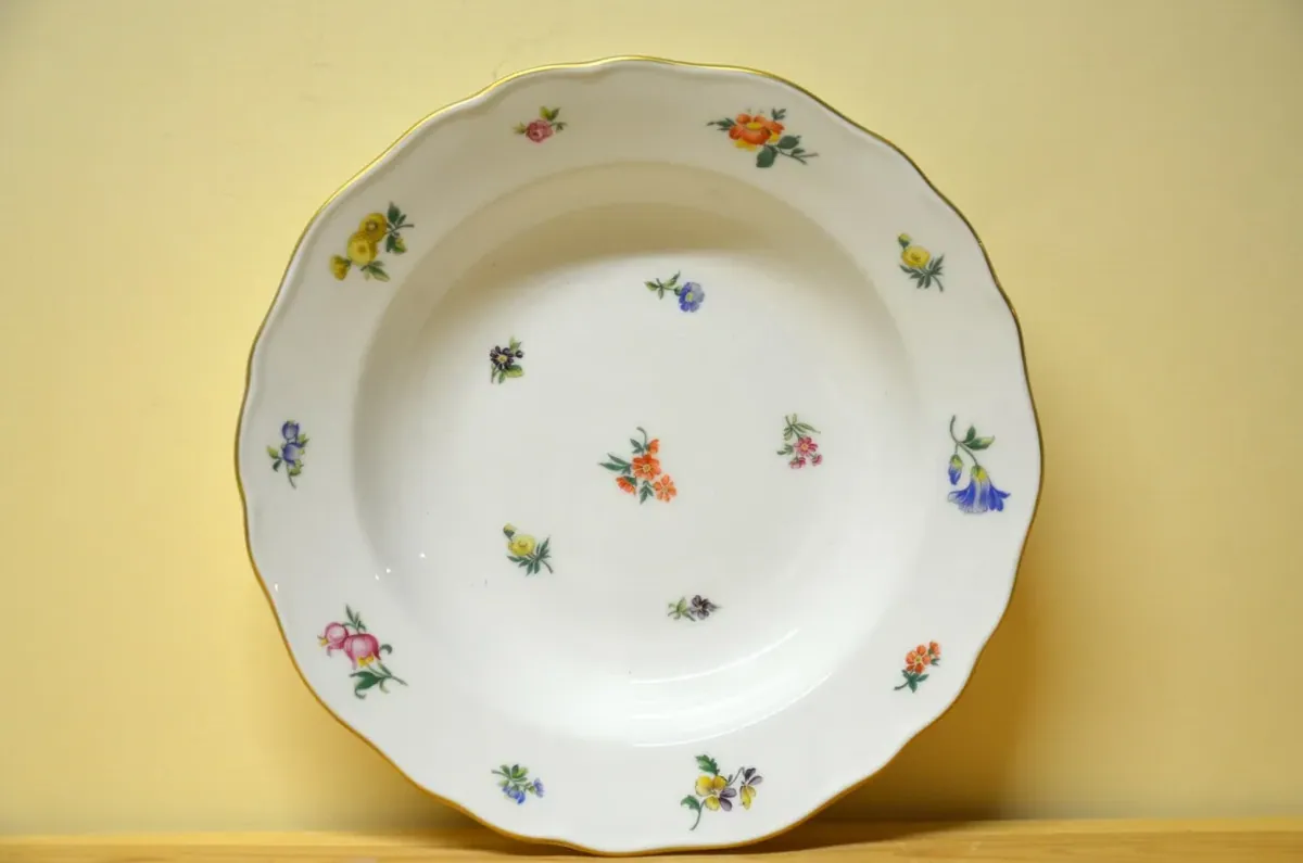Hutschenreuther Mirabell Suppenteller