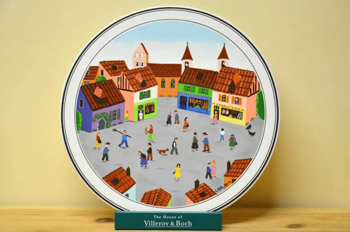 Villeroy & Boch Design Naif Untersetzer