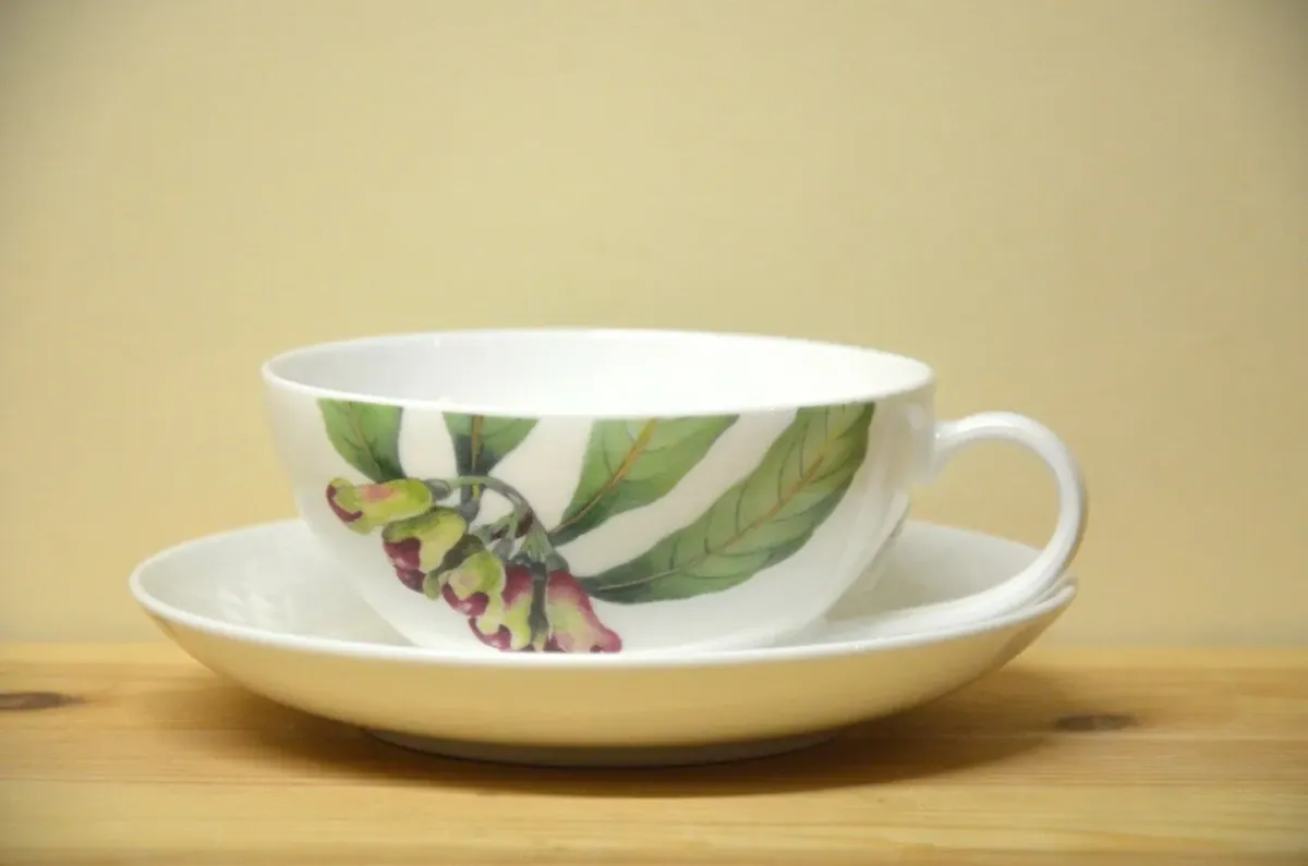 Villeroy & Boch Malindi Teegedeck Neu