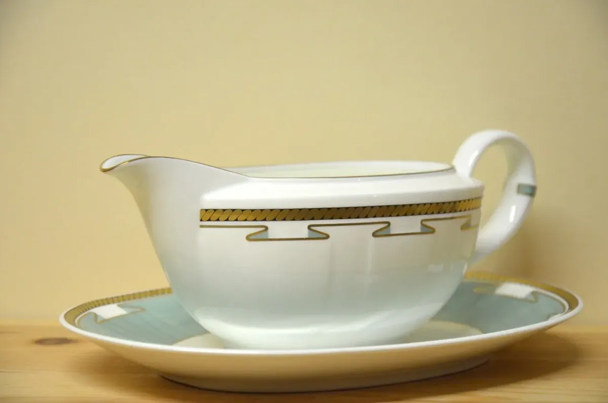 Villeroy & Boch Central Park Sauciere mit Untere