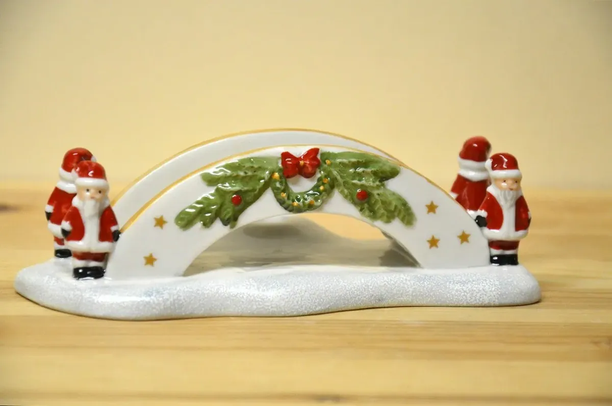 Villeroy & Boch Mini Christmas Village Brücke