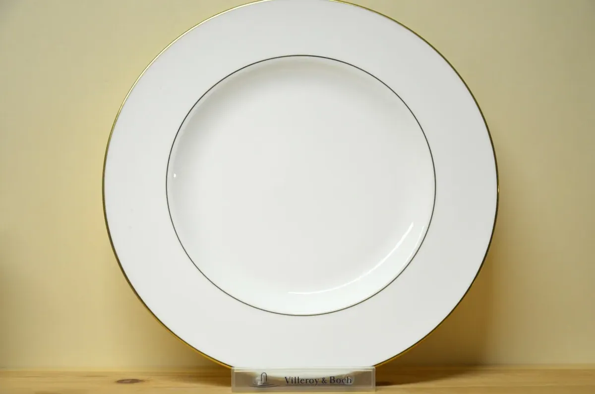 Villeroy & Boch Anmut Gold Speiseteller Neu