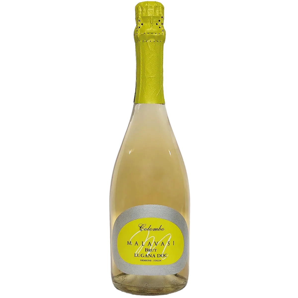 Malavasi Colombo Lugana Spumante brut DOC
