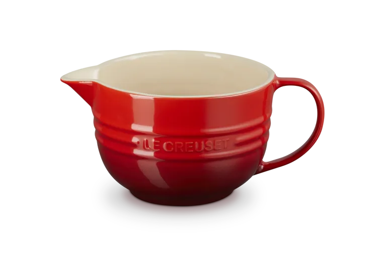 Le Creuset Rührschüssel mit Henkel, 2 L, verschiedene Farben