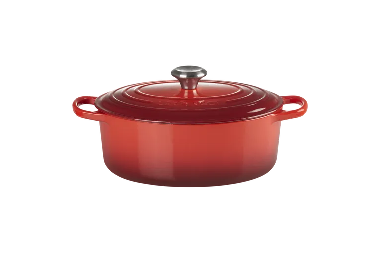 Le Creuset Bräter 33cm, verschiedene Farben