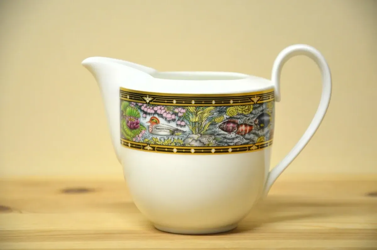Villeroy & Boch Vie sauvage Milchkännchen