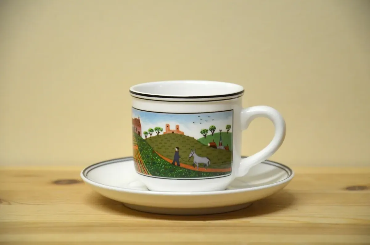 Villeroy & Boch Design Naif Espressotasse