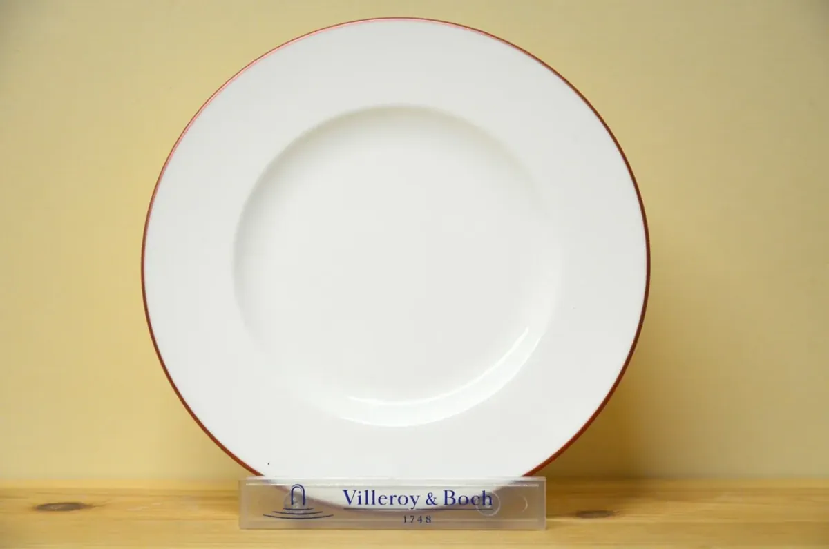 Villeroy & Boch Anmut Rosewood Brotteller Neu