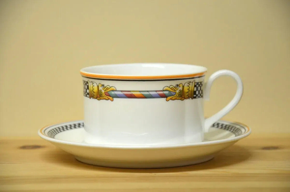 Villeroy & Boch Ornamento Teegedeck