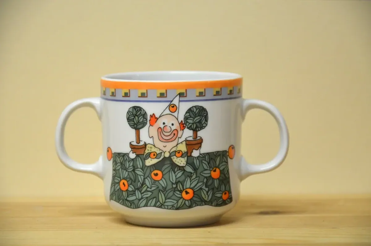 Villeroy & Boch Switch 4 Becher für Kinder
