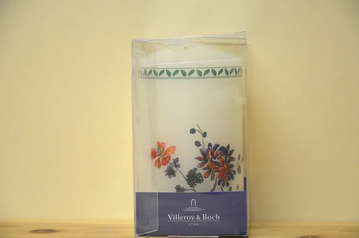 Villeroy & Boch Artesano Provencal Verdure Kerze NEU
