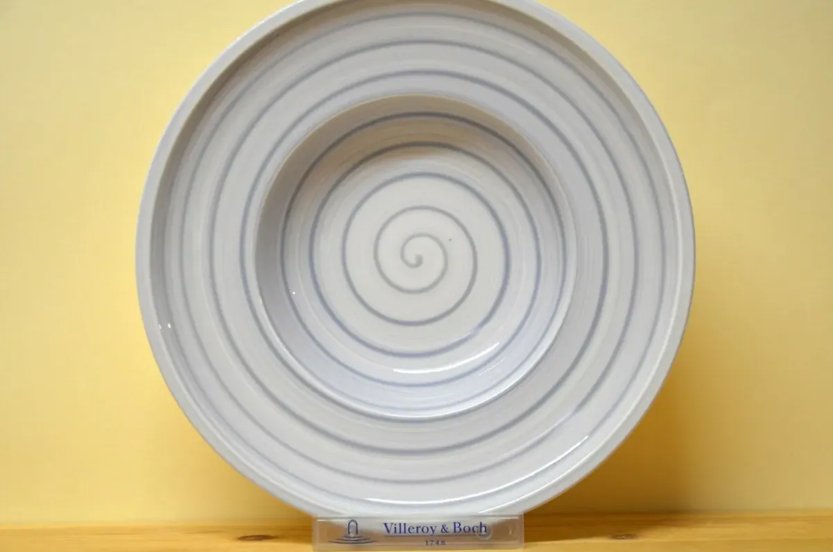 Villeroy & Boch Artesano Nature Bleu Suppenteller NEU