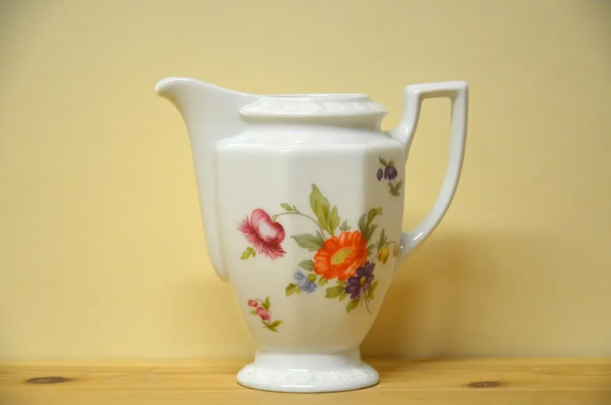 Rosenthal Maria Sommerstrauss Milchkännchen