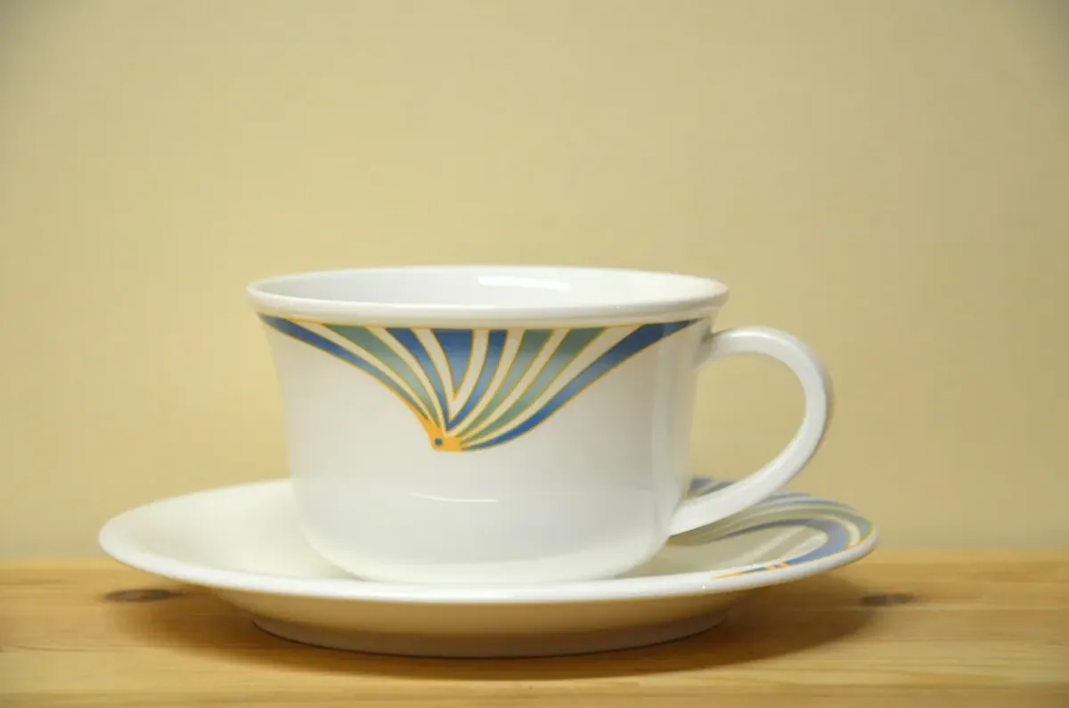 Villeroy & Boch Lago Jumbo / Cappuccinotasse mit Untere