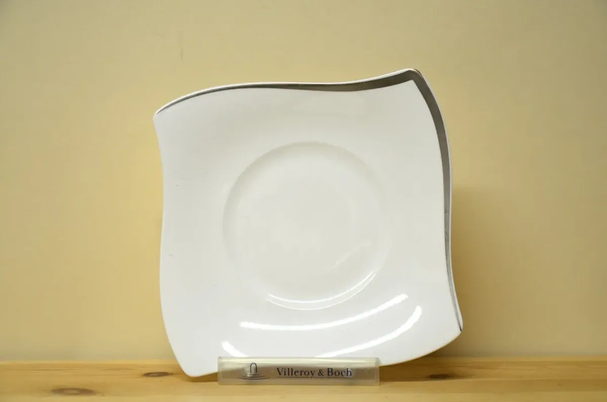 Villeroy & Boch New Wave Premium Platin Brotteller