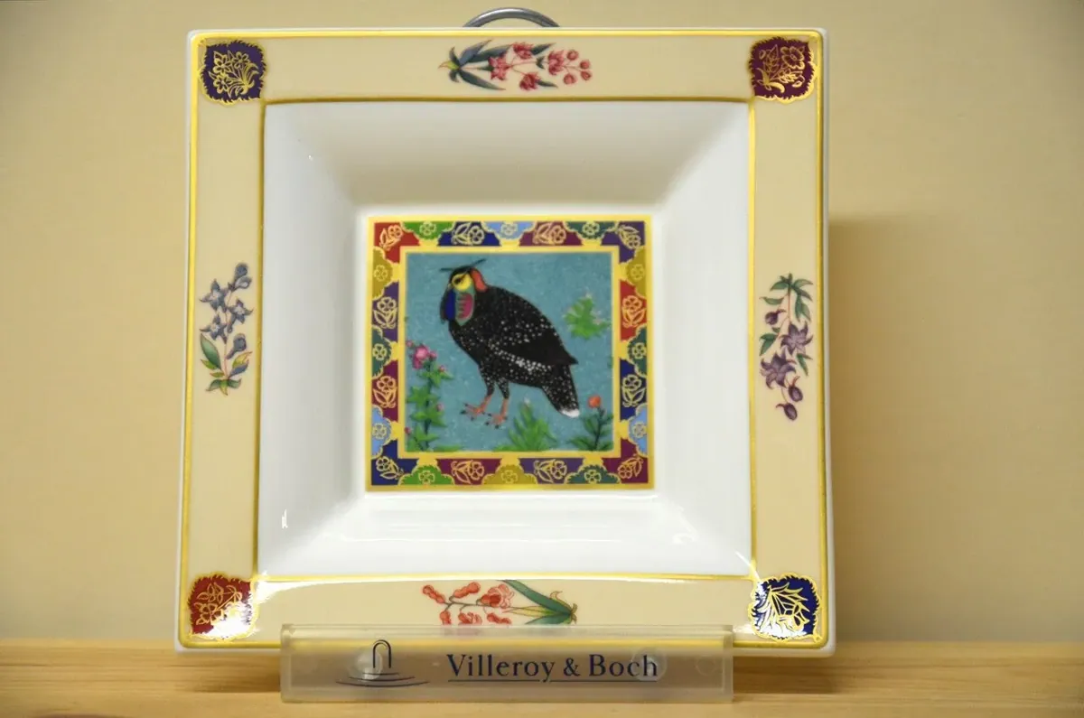 Villeroy & Boch Bengal Mradulaji Schälchen quadrat