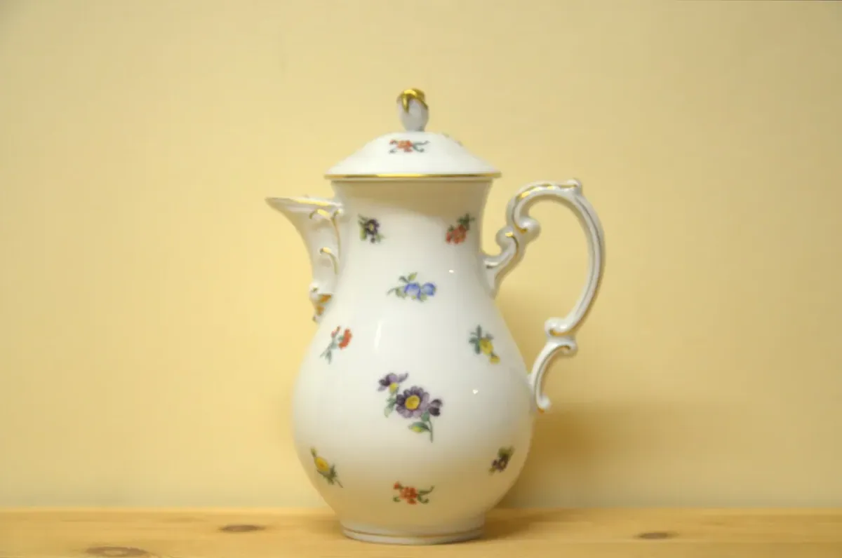 Hutschenreuther Mirabell Espressokanne