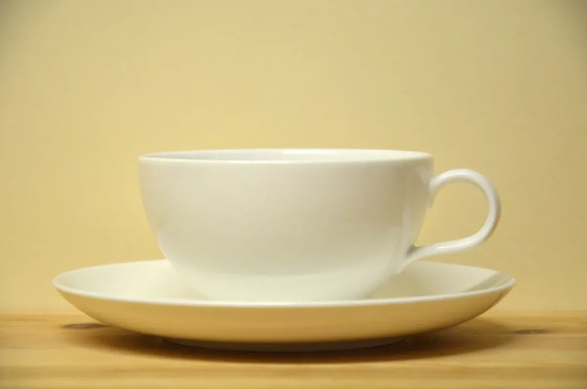 Villeroy & Boch Home elements Cappuccino / Jumbotasse mit Untere NEU