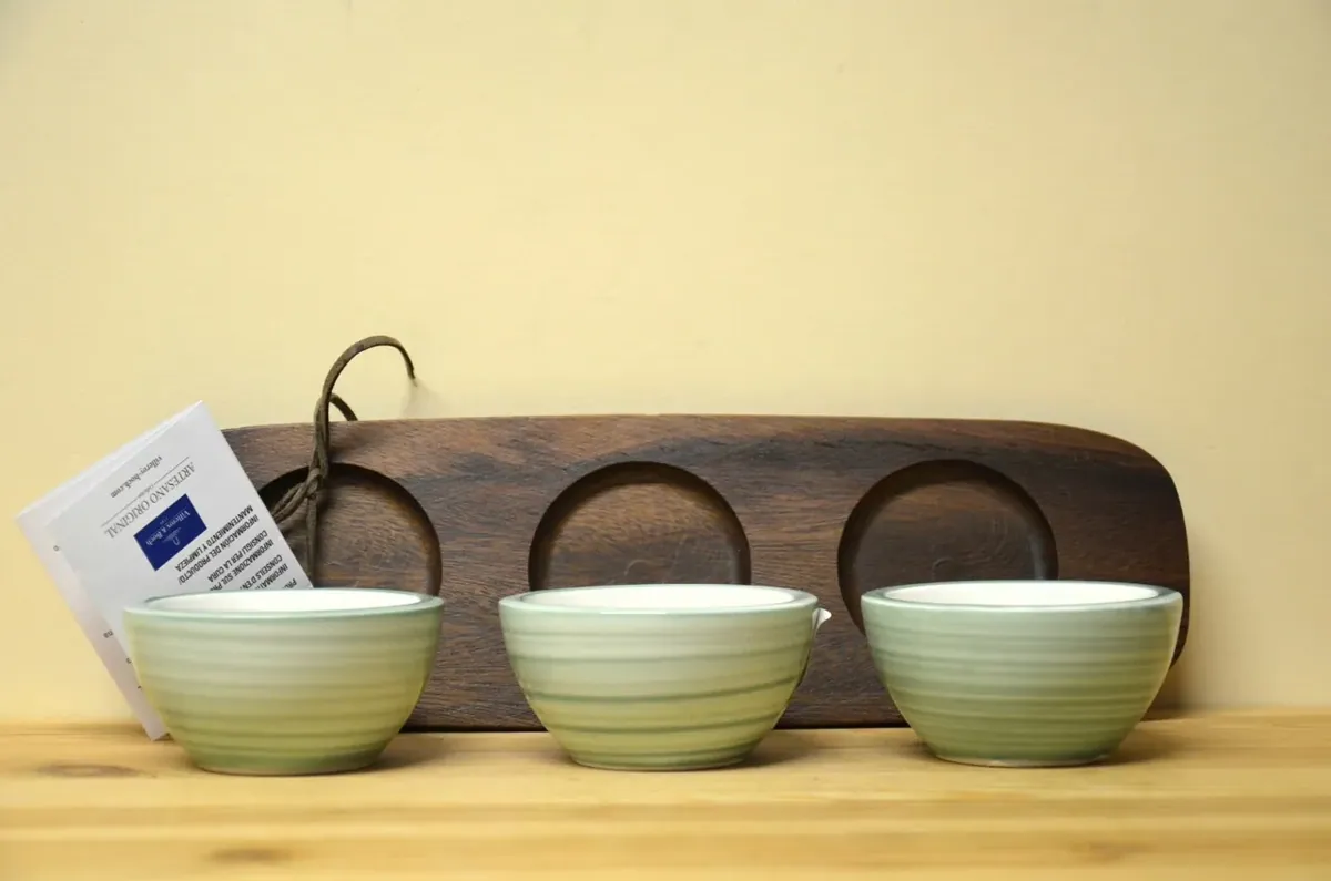 Villeroy & Boch Artesano Nature Vert Dippschälchen NEU