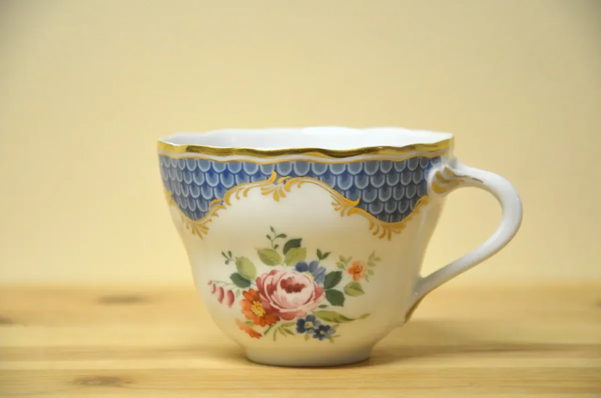 Hutschenreuther Coburg Kaffeetasse NEU