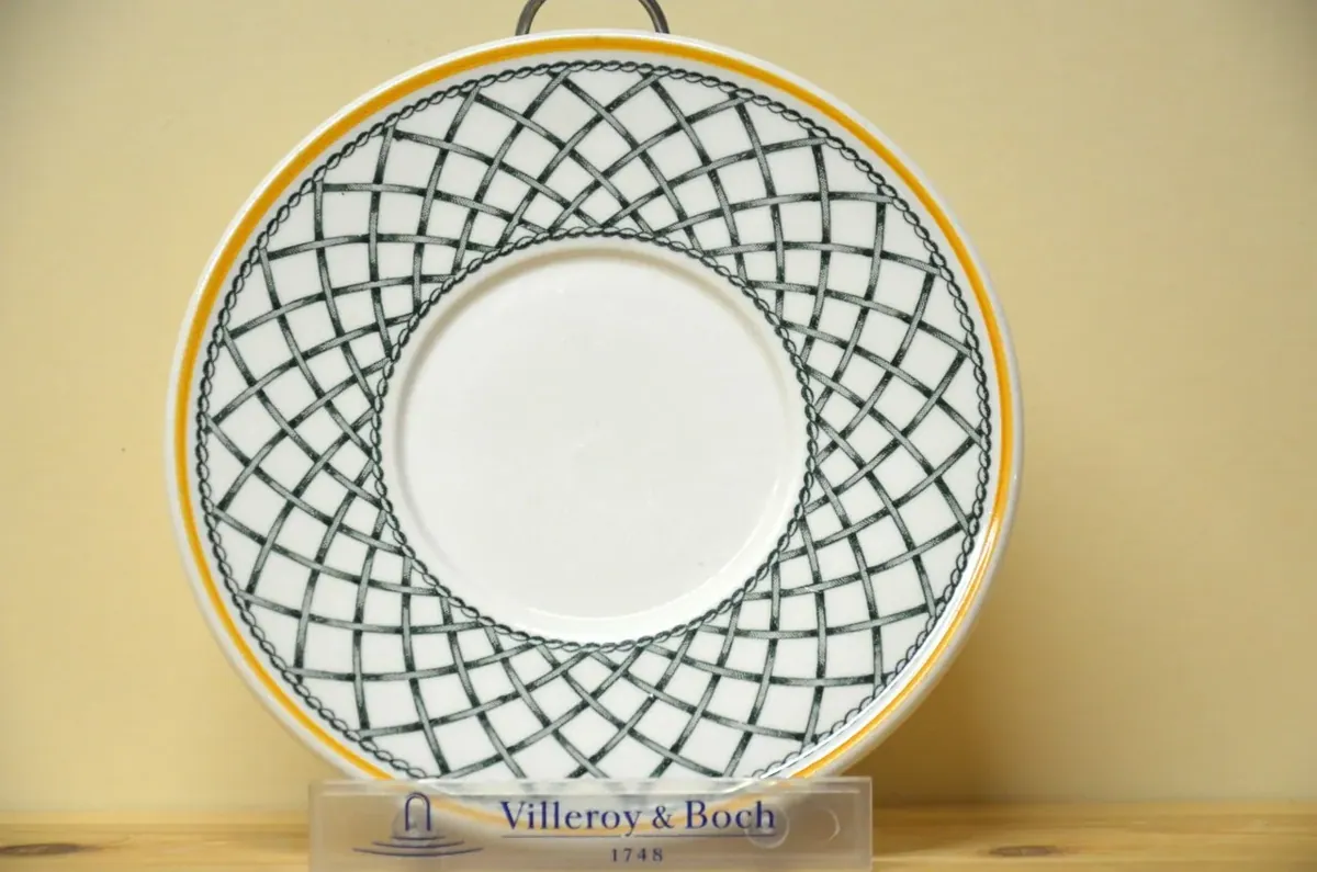 Villeroy & Boch Basket TassenUntere Espressotasse