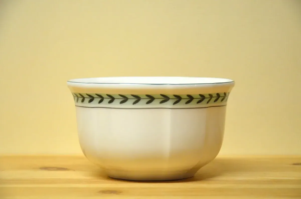 Villeroy & Boch French Garden Green Line Bol NEU