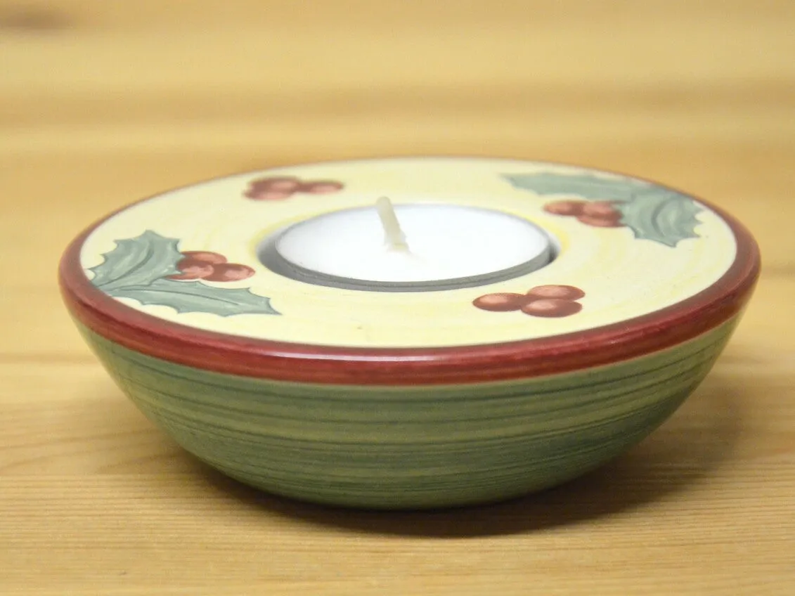 Villeroy & Boch Switch Merry Winter Teelichthalter NEU