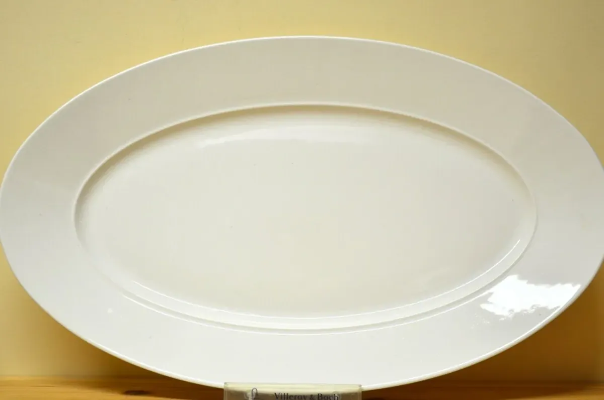 Villeroy & Boch La Classica Nuova Beilagenplatte oval NEU