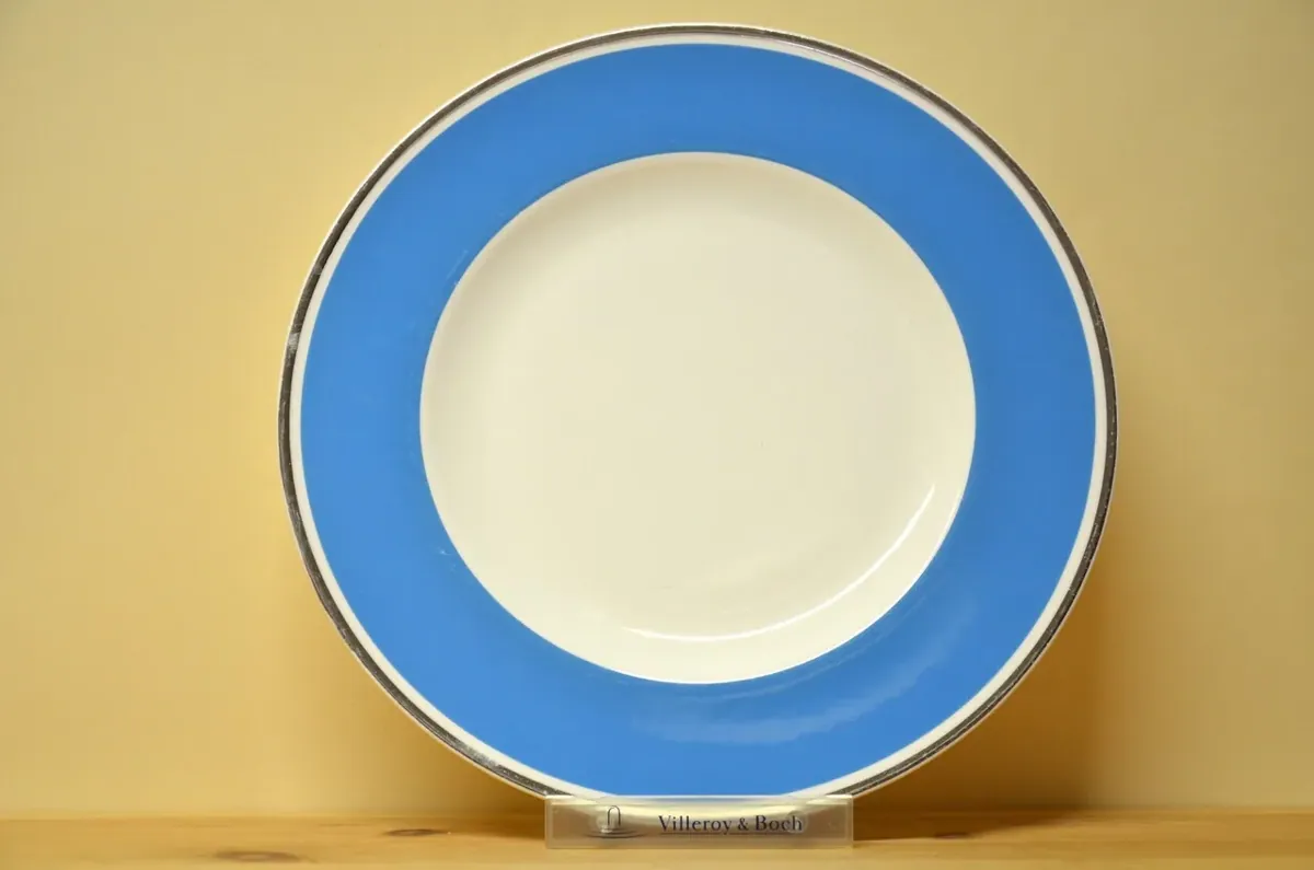 Villeroy & Boch Anmut My Colour Sky Blue Speiseteller