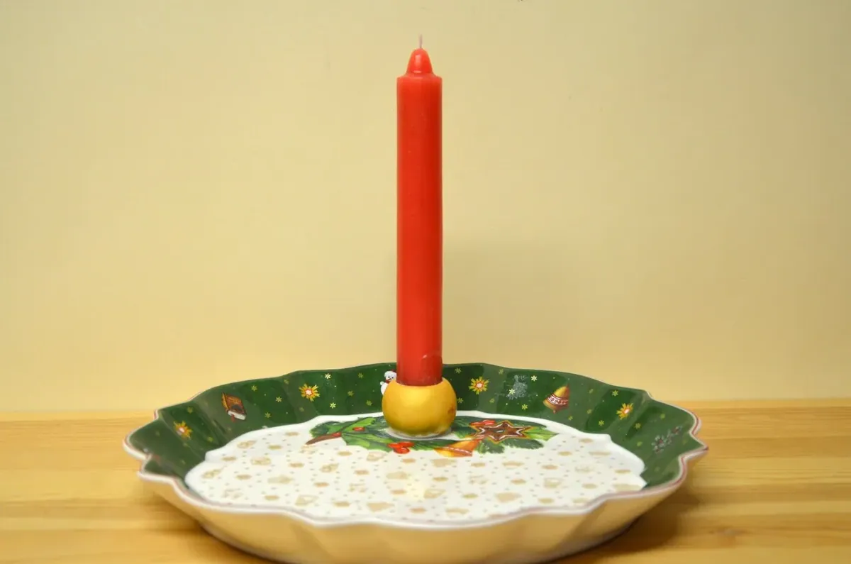 Villeroy & Boch Toys Fantasy Schale mit Kerzenhalter NEU