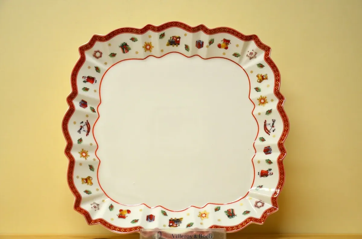 Villeroy & Boch Toys Delight Servierteller NEU