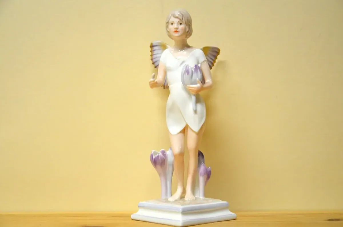 Villeroy & Boch  / Heinrich Galleria Ceramica Kokuselfe NEU