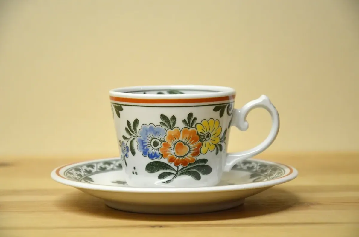 Villeroy & Boch Alt Amsterdam Espressotasse m.U.