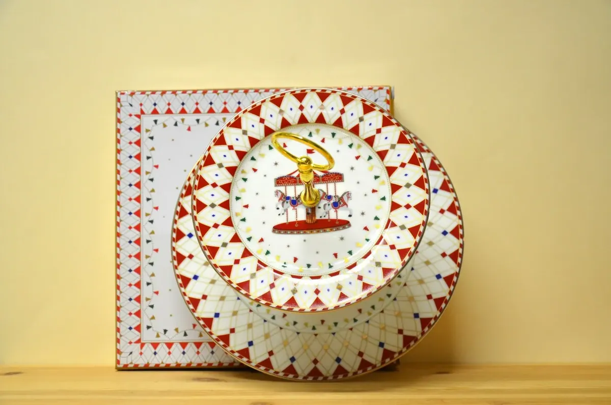 Easy Life Christmas Wonderland Etagere  NEU