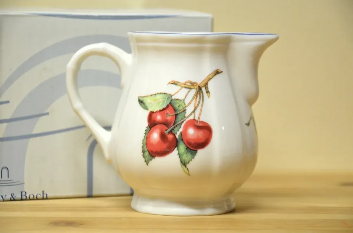 Villeroy & Boch Cottage Milchkännchen NEU
