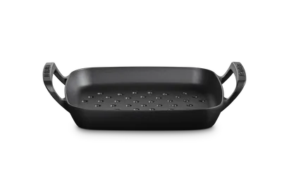Le Creuset Outdoor Grillkorb 30 cm n