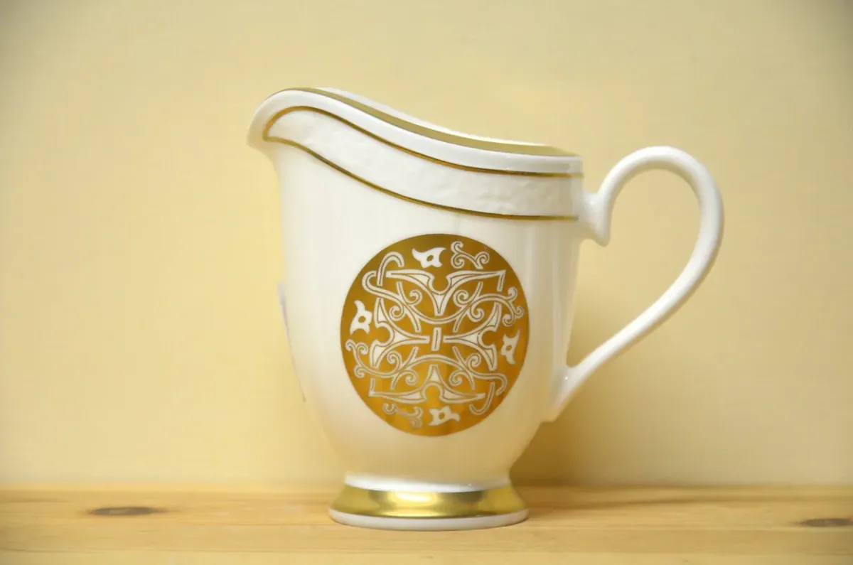 Villeroy & Boch Golden Oasis Milchkännchen NEU