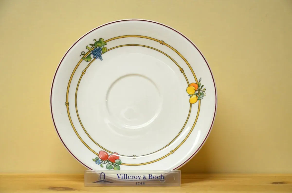 Villeroy & Boch Mon jardin TassenUntere Kaffee oder Teetasse
