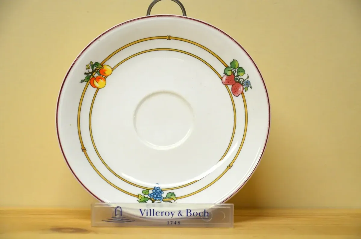 Villeroy & Boch Mon jardin TassenUntere groß