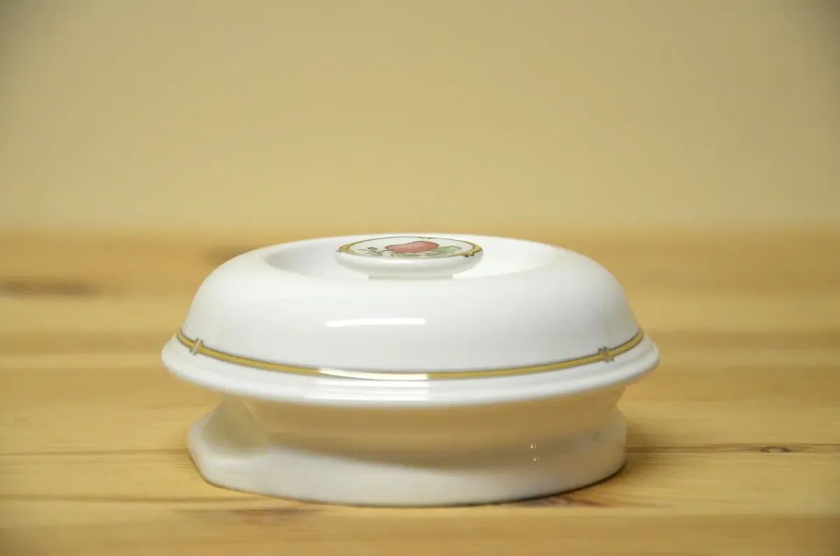 Villeroy & Boch Mon jardin Deckel Kaffeekanne