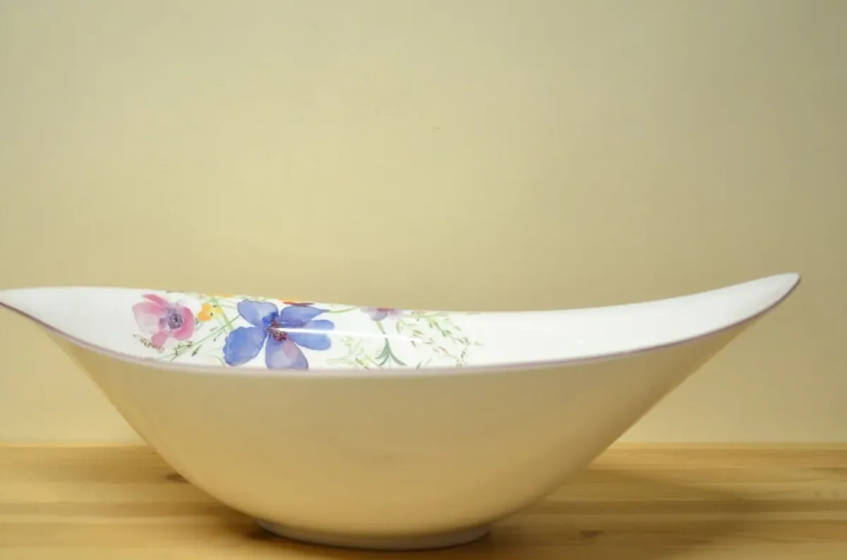 Villeroy & Boch Mariefleur gris Serve & Salad Salatschüssel NEU