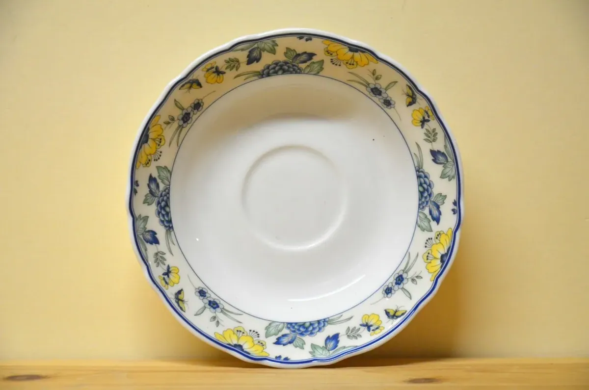 Hutschenreuther Papillon TassenUntere