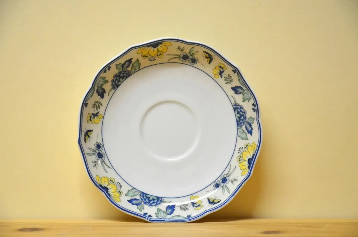 Hutschenreuther Papillon TassenUntere für Teetasse