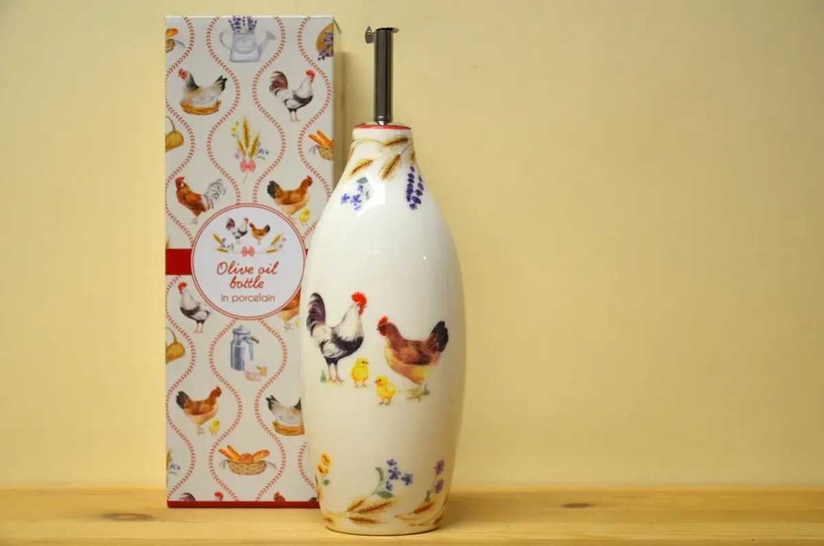 Easy Life Country Life Essig / Ölflasche NEU