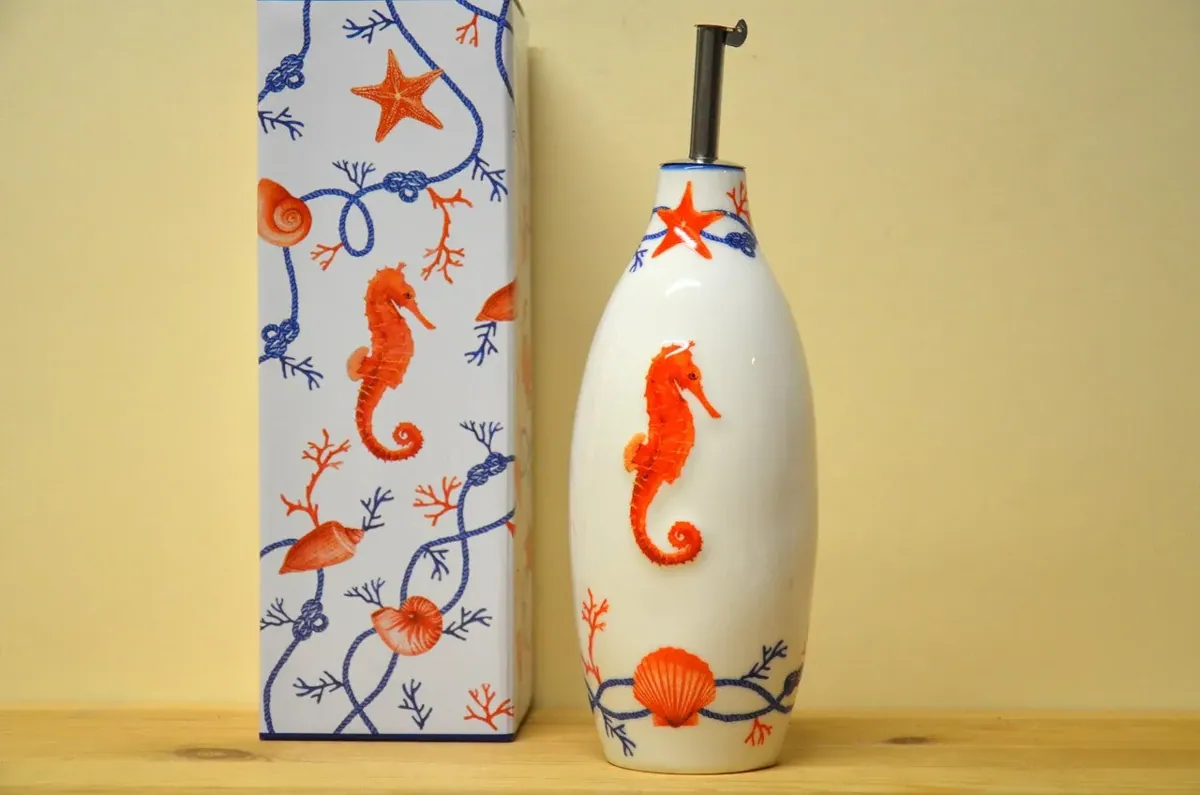 Easy Life Cote de Mer Essig / Ölflasche NEU
