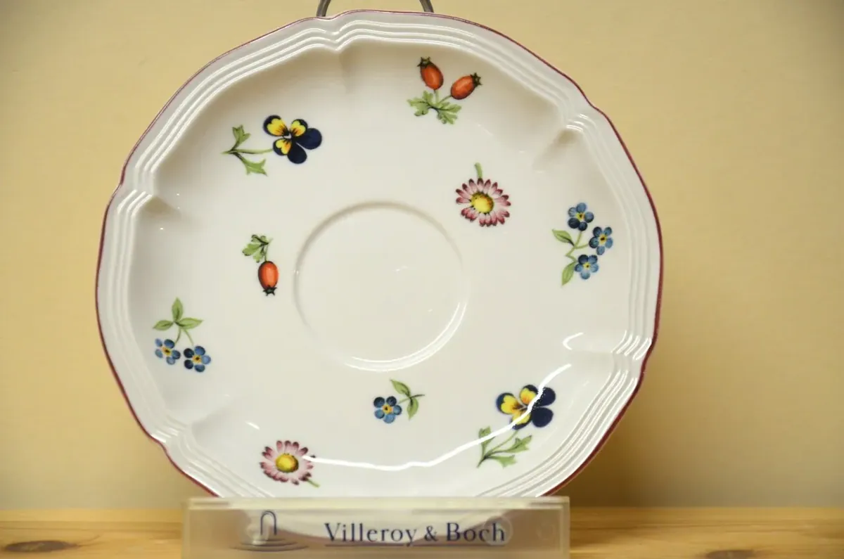 Villeroy & Boch Petite Fleur TassenUntere