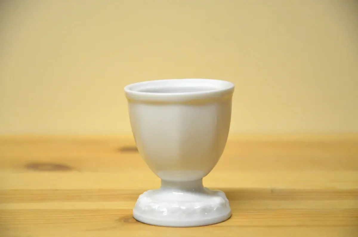 Rosenthal Maria weiß / weiss Eierbecher