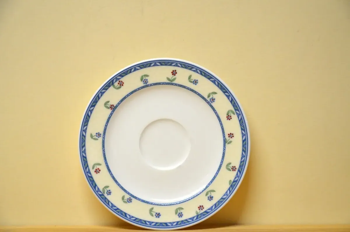 Villeroy & Boch Adeline Untertasse Espresso